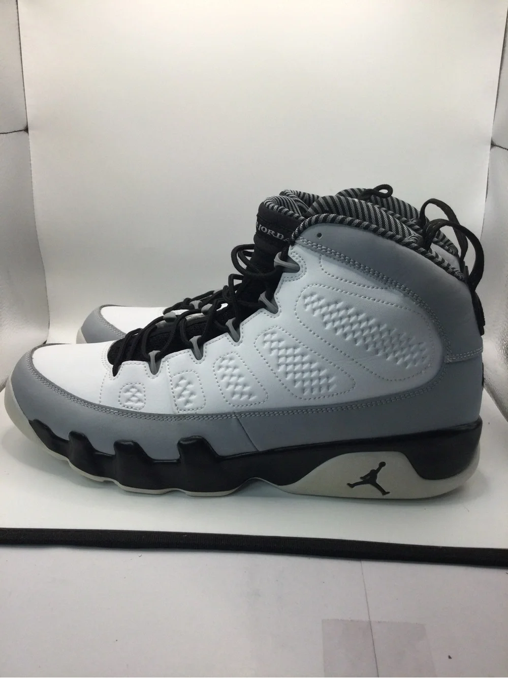Nike Air Jordan Men's Basketball Shoes - Black/White